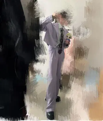 요시카게 키라 셋업 코스프레