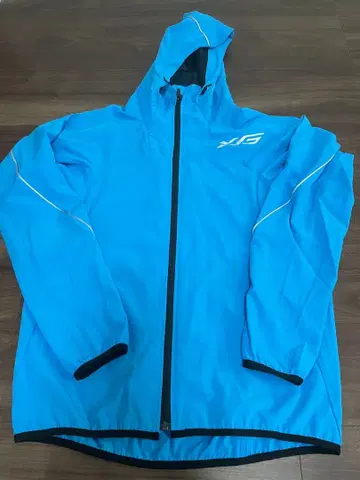 크로스 테크 스포츠 스포츠 웨어 골프 웨어 후드 부착