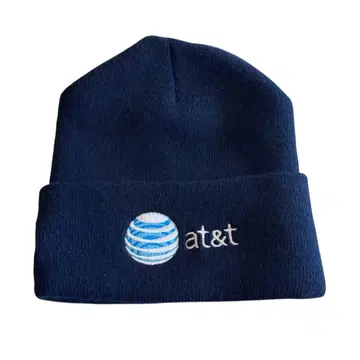[ USA 제조 ] at&t 기업 비니