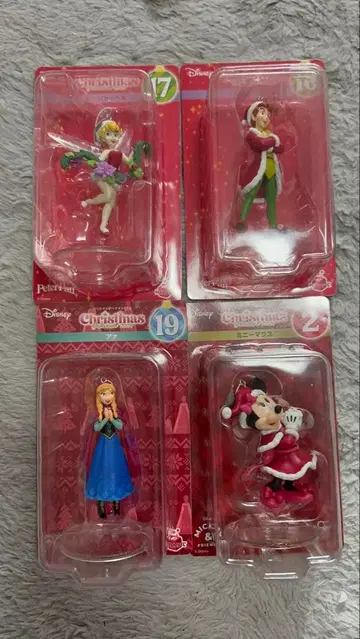 디즈니 제일복권 크리스마스 오너먼트 복권