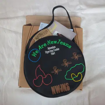 We Are New Jeans 1st EP BAG VER.