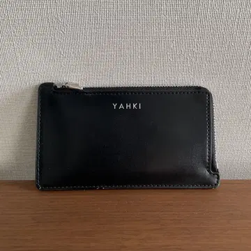YAHKI 가죽 프래그먼트 케이스 카드 케이스 코인 케이스