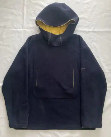 archive tommy technical hoodie