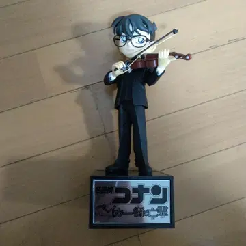 명탐정 코난 영화 공개 기념 피규어 베이커 거리의 망령