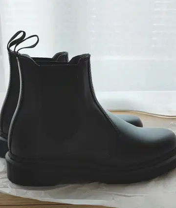 닥터마틴 첼시 부츠 블랙 24cm 2976MONO