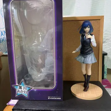 최애의 아이 쿠로카와 아카네 피규어