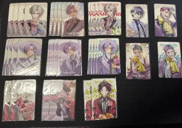 니지산지 Prism Heart June Bride 폴라로이드 묶음 판매