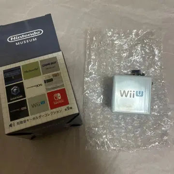 닌텐도 뮤지엄 Wii U 키링