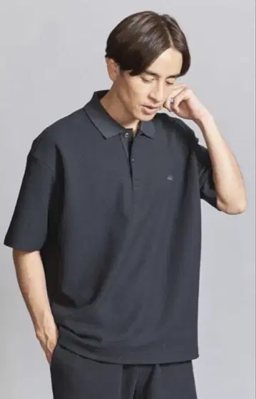 LACOSTE for BEAUTY&YOUTH 1TONE PL/피케 셔츠