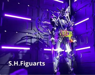 S.H.Figuarts 가면라이더 겐무 무쌍 게이머