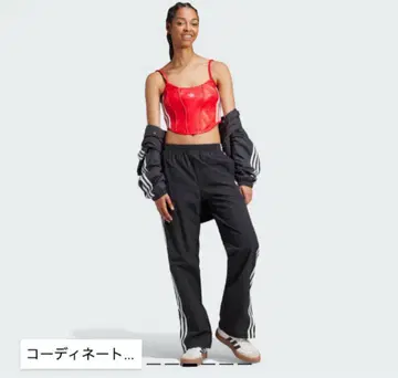 adidas originals 우븐 트랙 팬츠