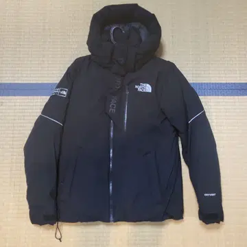 THE NORTH FACE 블랙 다운 자켓 XS