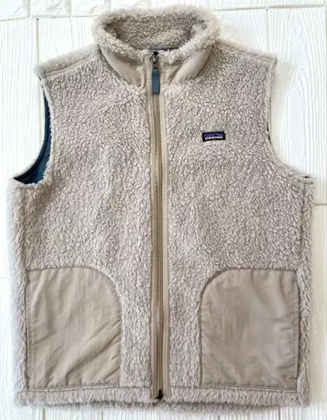 patagonia 레트로X 플리스 자켓 XXL 크림
