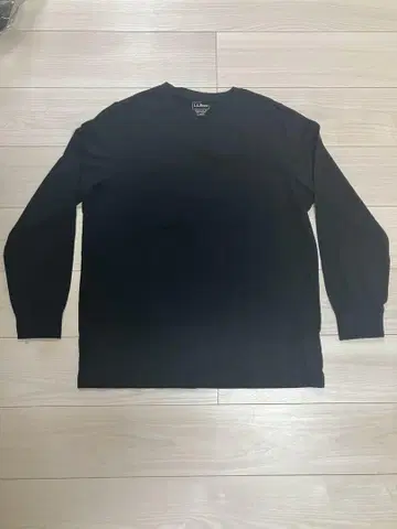 L.L.Bean 케어 프리 언슈링크블 티