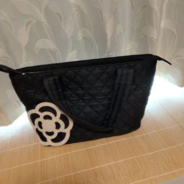 클레이서스 퀼팅 백