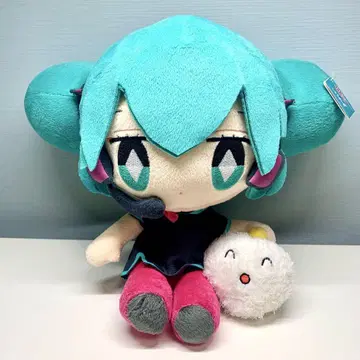 인기 만점! 레어! 하츠네 미쿠 슈마이군 SL 차이나 봉제 인형 오단고