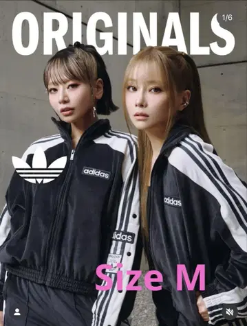 adidas 블랙 저지 아디블레이크 벨로아 상의 M 사이즈