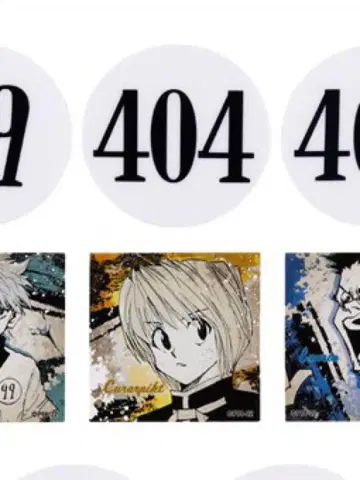 토카시 요시히로전 HUNTER x HUNTER 크라피카 번호판