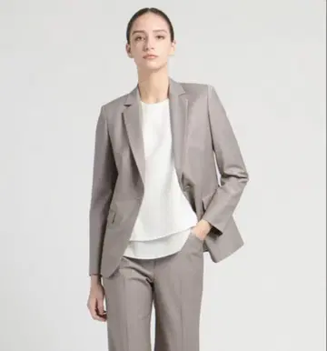 theoryluxeExecutive Bergman 4 테일러드 자켓