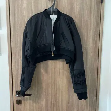 un3d 숏 블루종 ma1