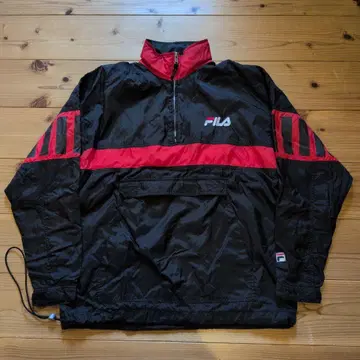 휠라 FILA 90s 나일론 자켓 아노락