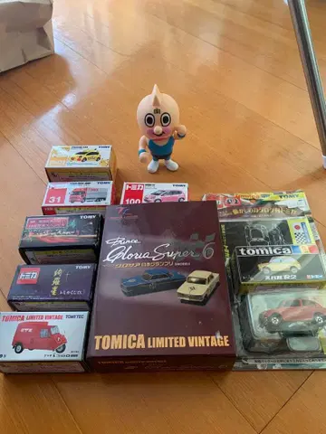 토미카 묶음 판매