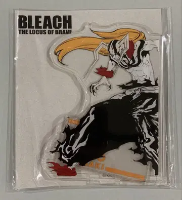 BLEACH 아크릴 스탠드 쿠로사키 이치고 허 랜드마크 원화전