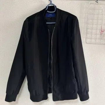 URBAN RESEARCH MA-1 자켓 38 사이즈 블랙