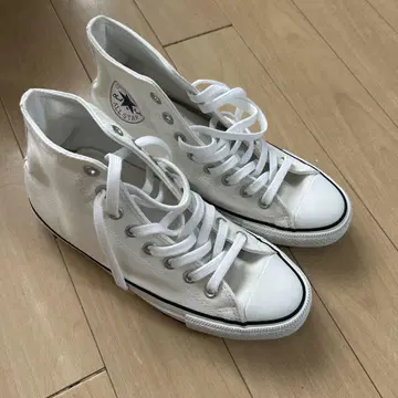 CONVERSE Chuck Taylor All Star 화이트 하이컷