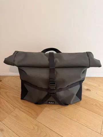 Brompton BOROUGH BAG WITH FRAME