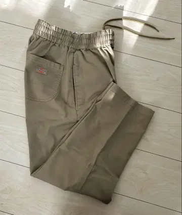 디키즈 허리밴딩 치노 팬츠