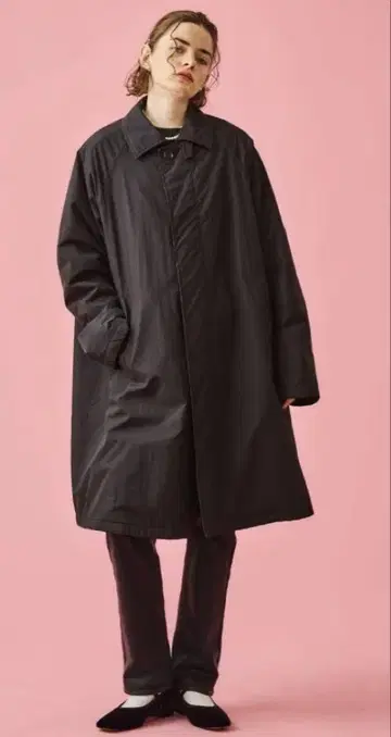 oblada feather coat 오블라다