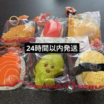Mellojoy 와쇼쿠 타이야키 말차 참치 연어 계란 새우 플라이