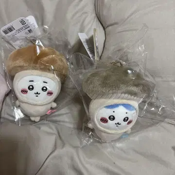 치이카와 계절이잖아 마스코트 2개 세트