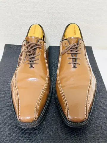 REGAL 리갈 가죽 구두 브라운