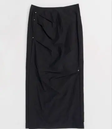 MAISON SPECIAL 사이드 슬릿 턱 타이트 스커트