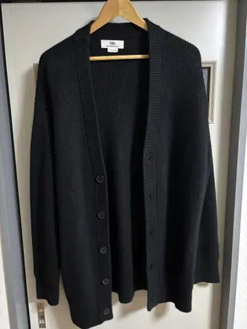 ZARA 가디건 사이즈 44 XL