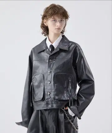 soerte 빈티지 밀리터리 자켓 size3