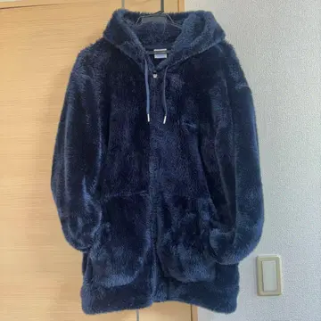 Champion 보아 자켓 XX-LARGE 네이비