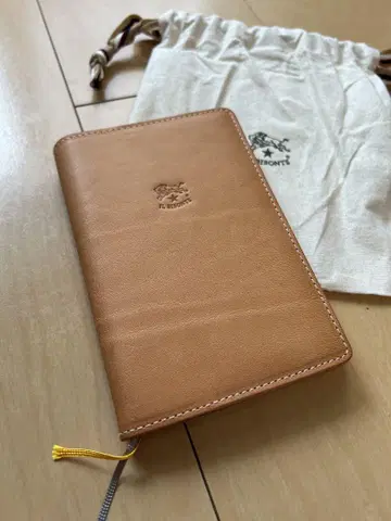 일비종떼 여권 케이스