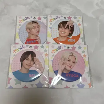 쟈니즈 이가리 소야 야바나 레이 사토 류가 코지마 켄