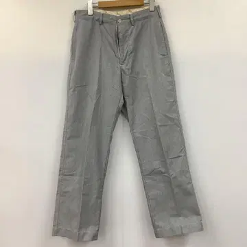 Engineered Garments 체크 무늬 팬츠 뉴욕 제조