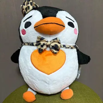 황제 펭귄 봉제 인형