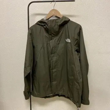 THE NORTH FACE 마운틴 파카 L 사이즈 올리브
