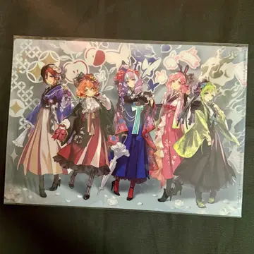 마크로스 델타 오샤레마크로스 사요나라노 마루이 클리어 파일 발키리