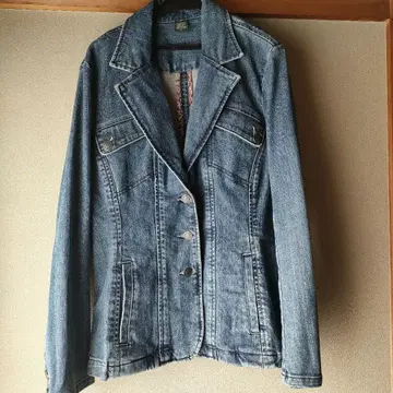Eddie Bauer 데님 자켓 S