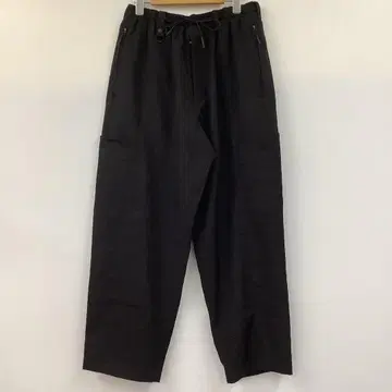 Y-3 와이쓰리 와이드 팬츠 로고 HB3465