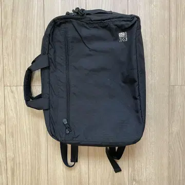 karrimor 블랙 비즈니스 백