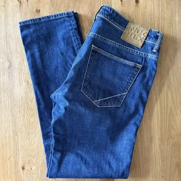 인코텍스 블루 디비전 데님 팬츠 31