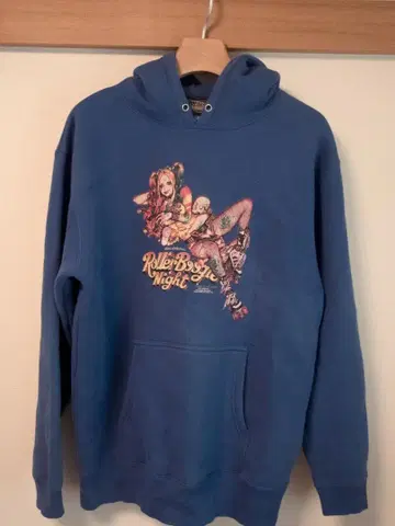 EROSTiKA Rockin'Jelly Bean Hoody